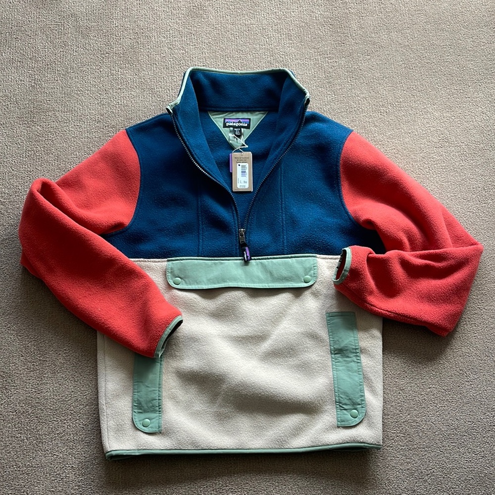 Patagonia Synchilla Anorak